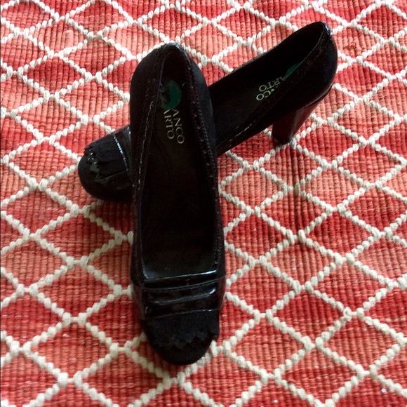 ❤️ DONATED - Franco Sarto Shoes - Picture 2 of 5